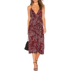 CLAYTON Ruby Starry Artemis Dress - X-Small